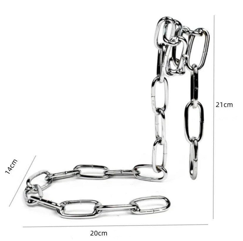 WineFloater Silver Kedja