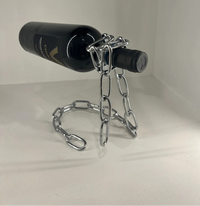 WineFloater Silver Kedja