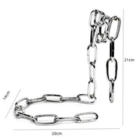 WineFloater Silver Kedja