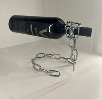 WineFloater Silver Kedja